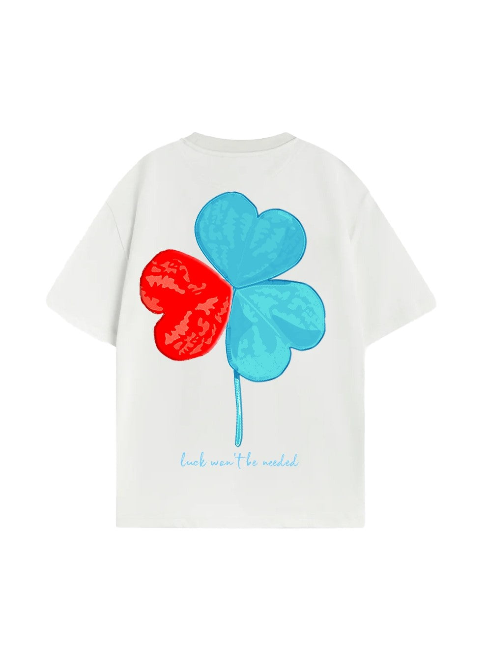 TREVOL TEE WHITE