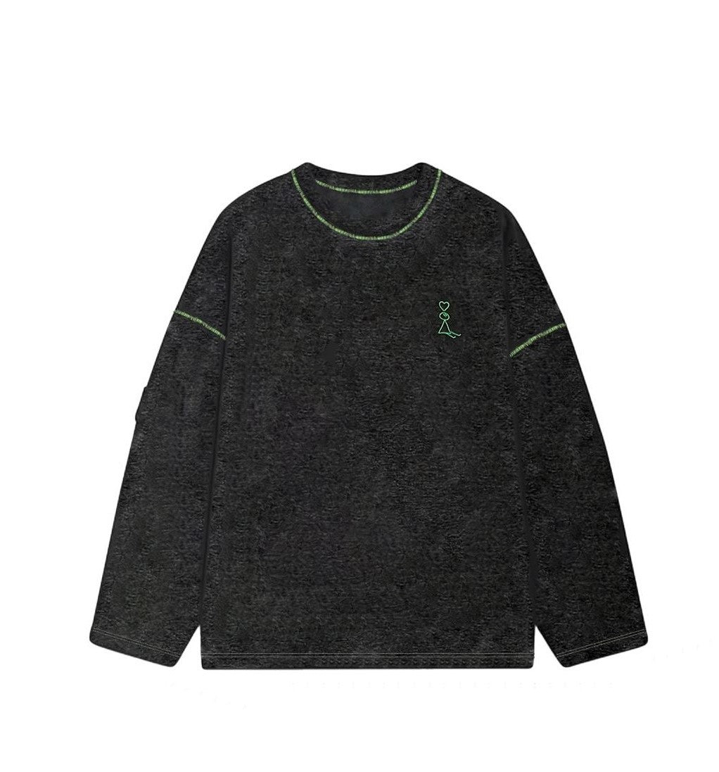 EUMONIA WEAR CREWNECK
