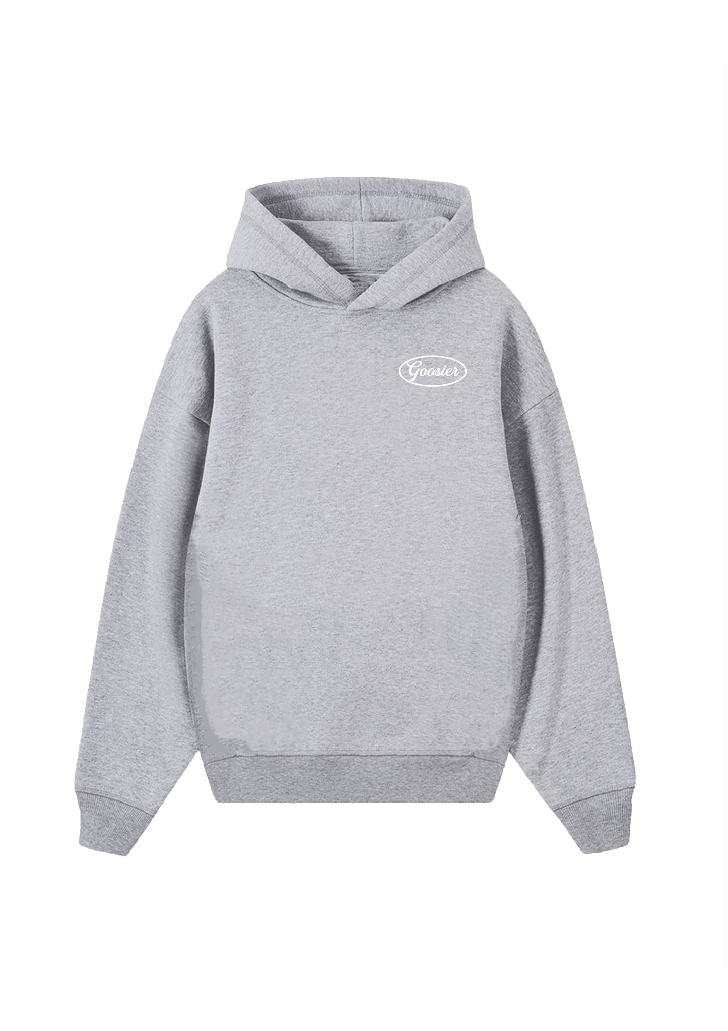 Sudadera Clasica Gris