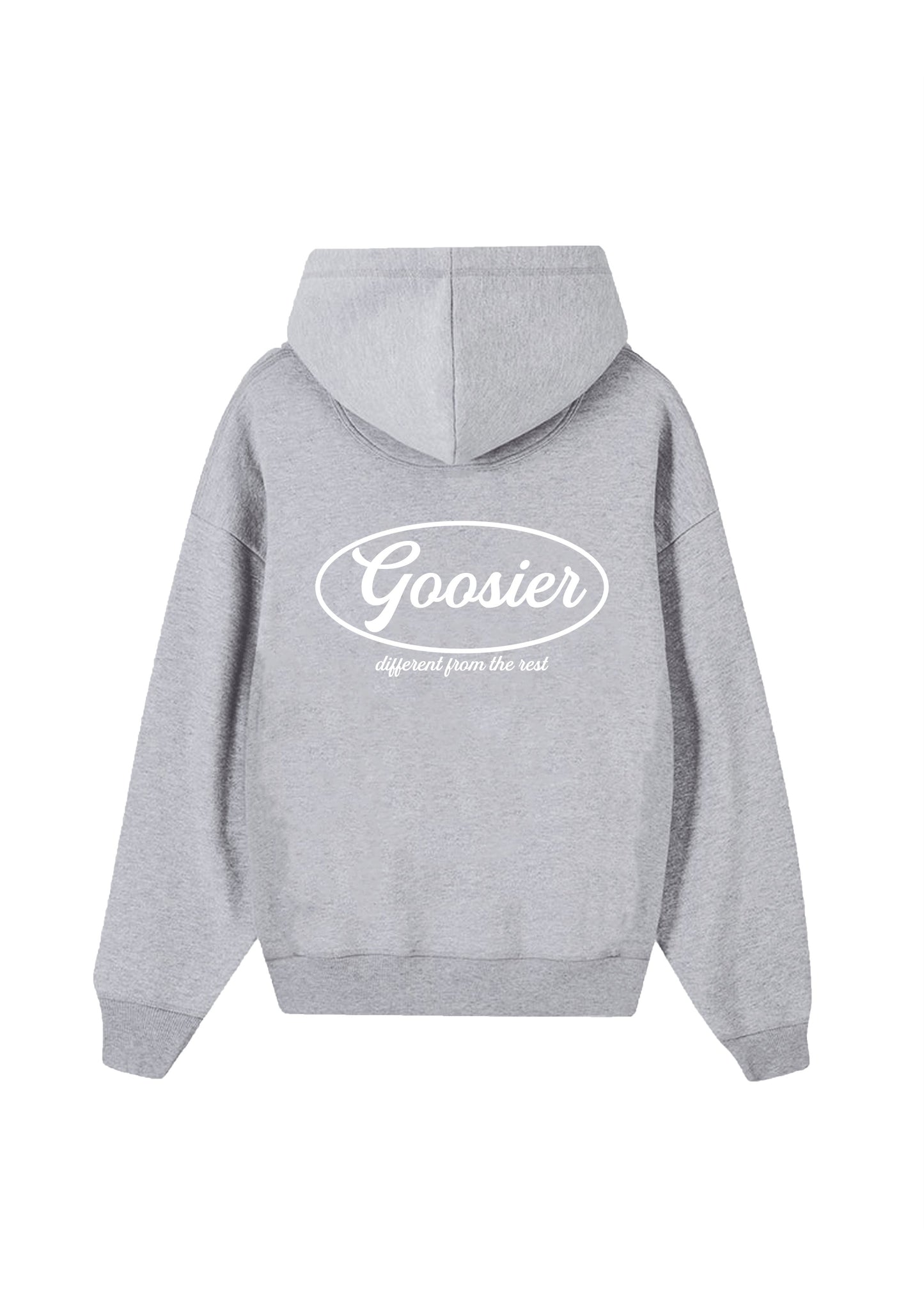 Sudadera Clasica Gris