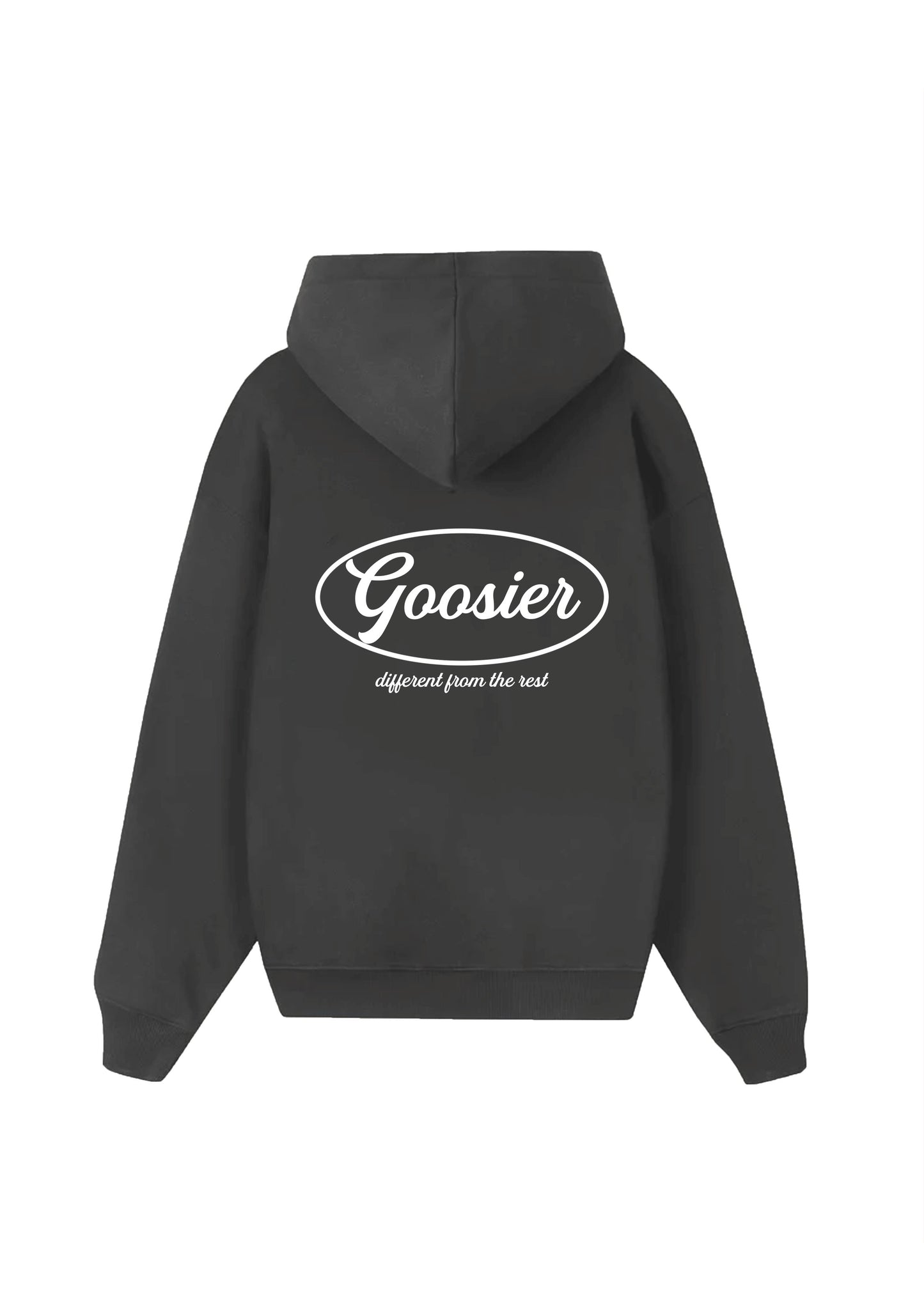 Sudadera Clasica Negra