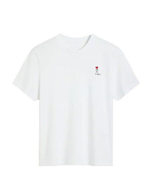 EUMONIA WEAR TEE WHITE